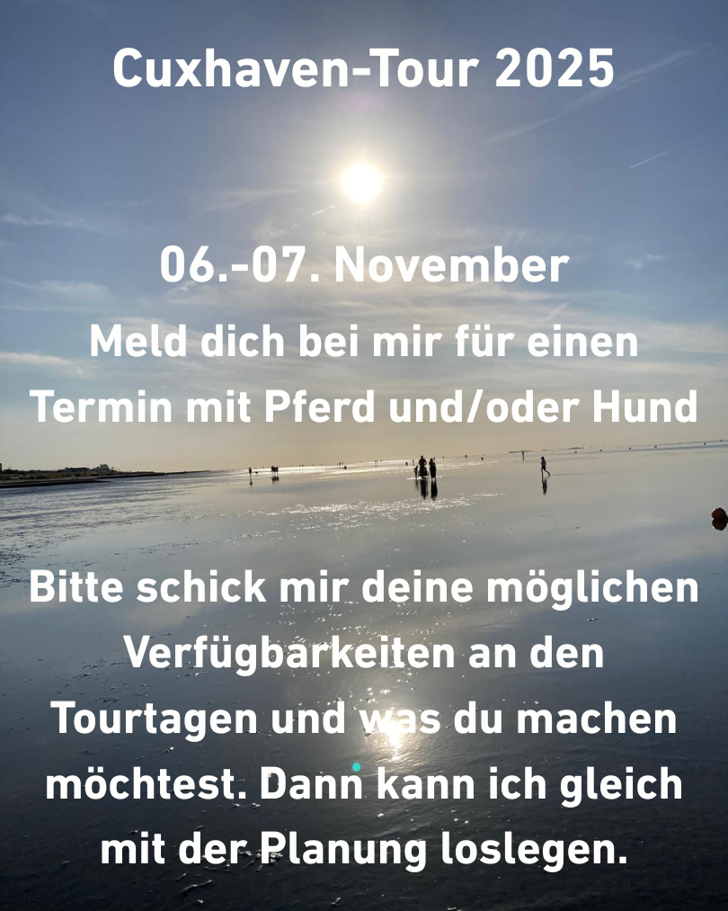 Cuxhaven-Tour 2025