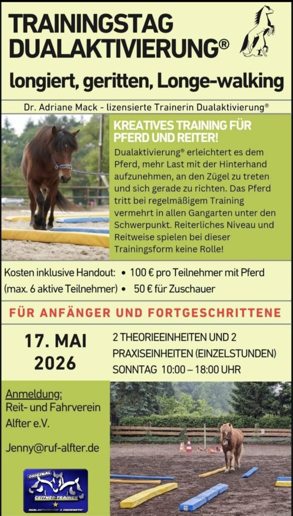 Dualaktivierung Workshop Alfter